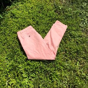 Simply Styled size 10 pink pastel pants